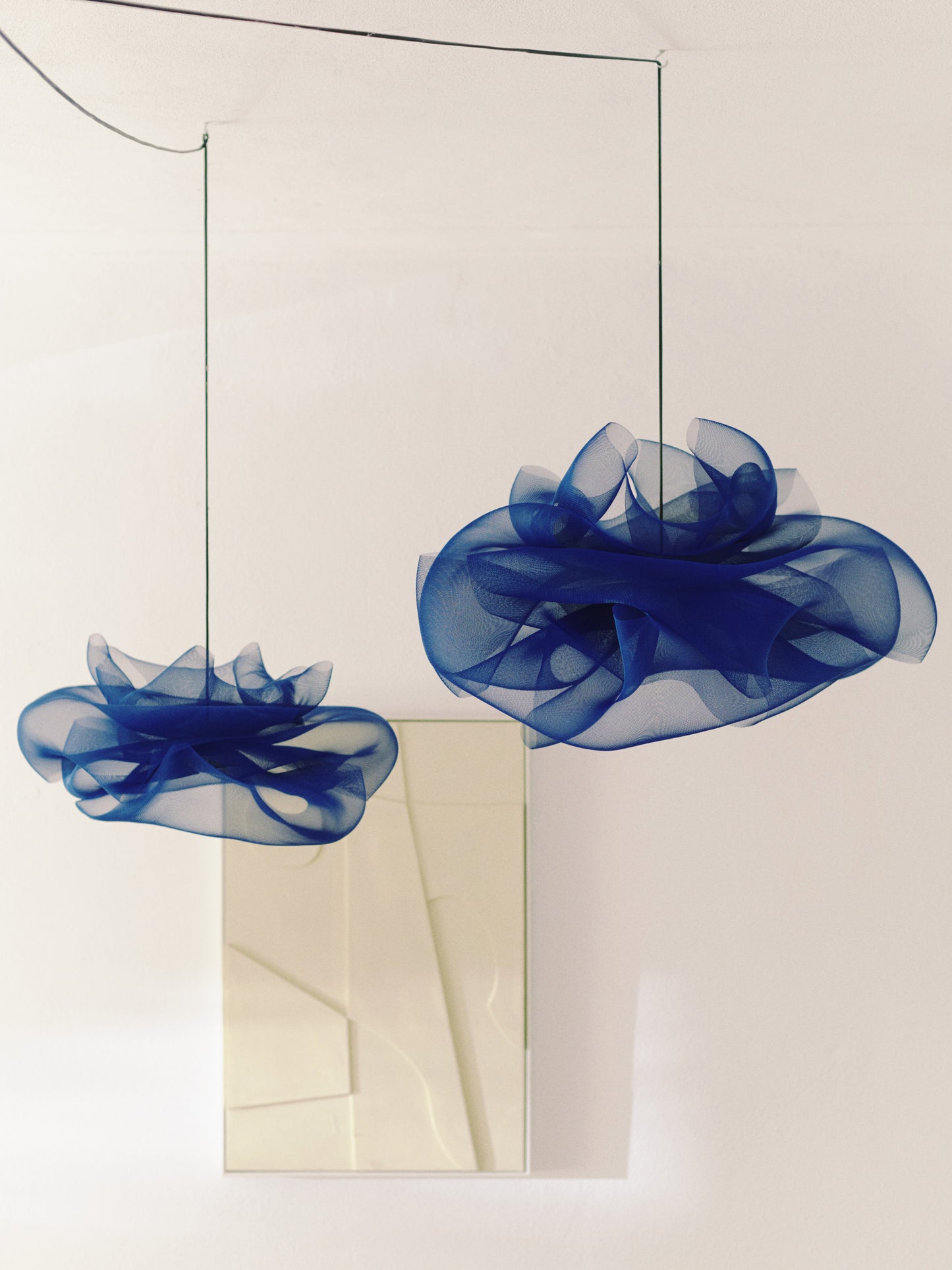 Flower BLUE