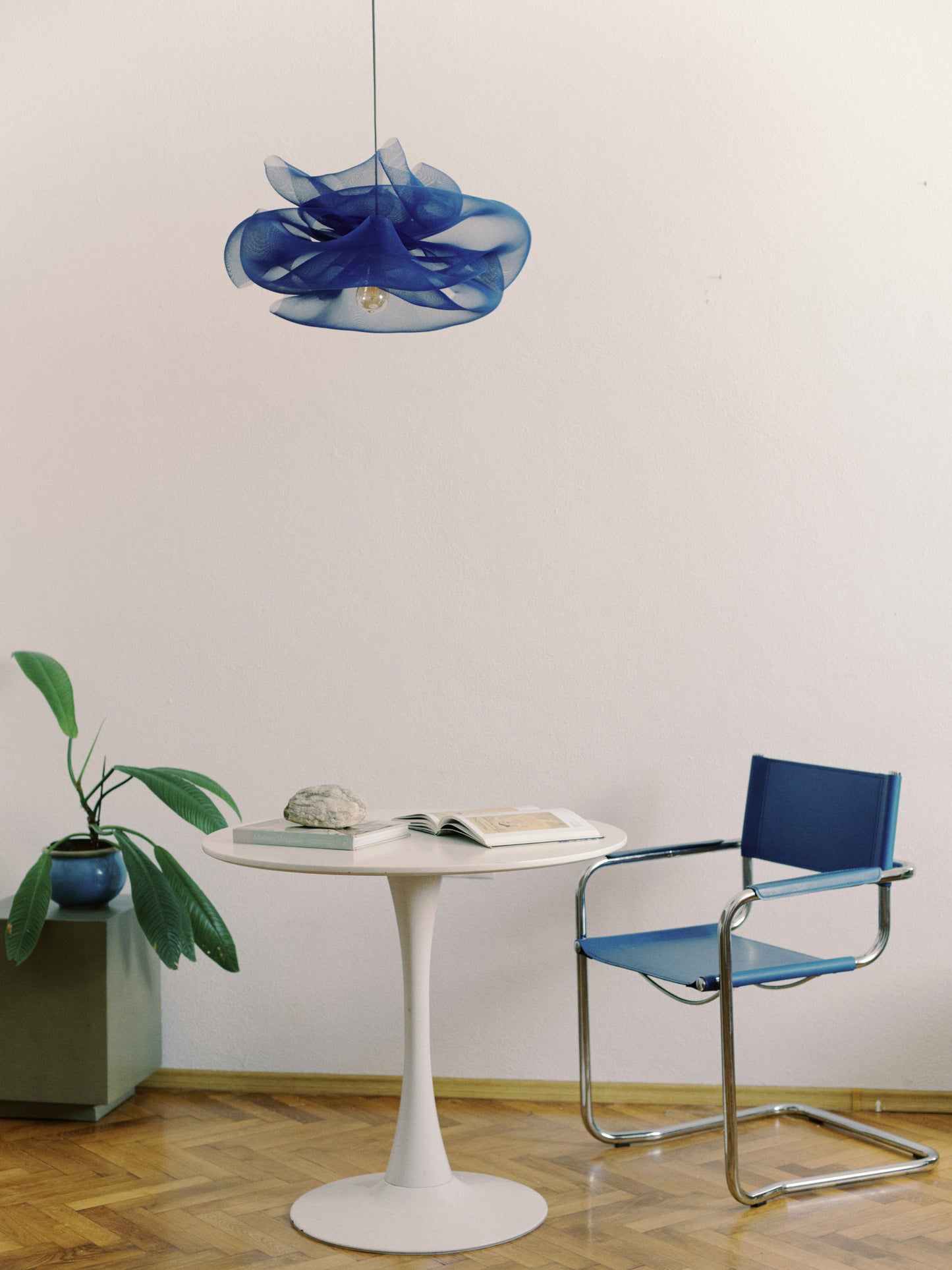 Flower BLUE