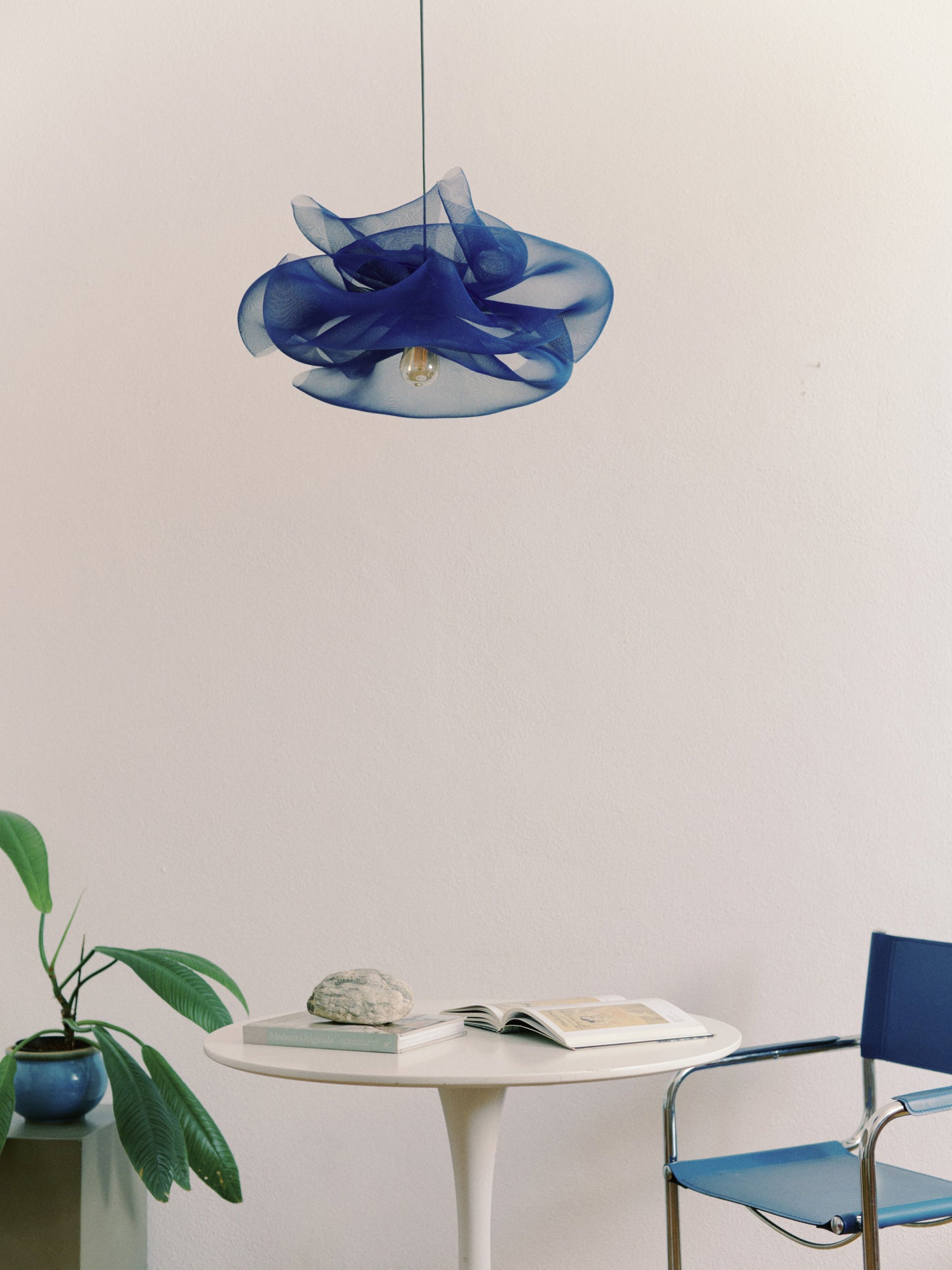 Flower BLUE