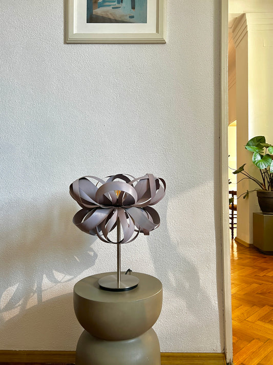 Woody Purple - Lampă Birou