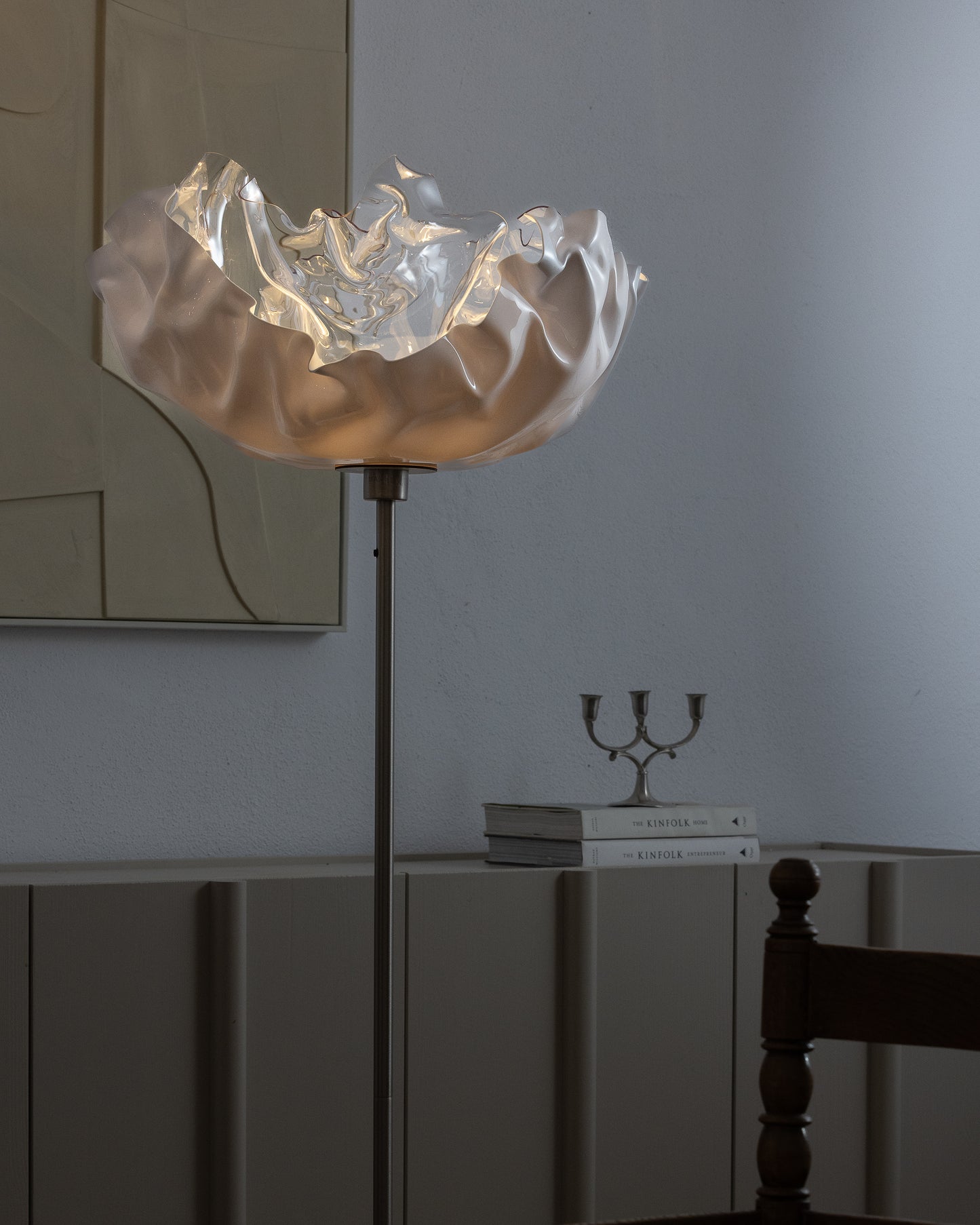 Invisible White 3 - Lampadar