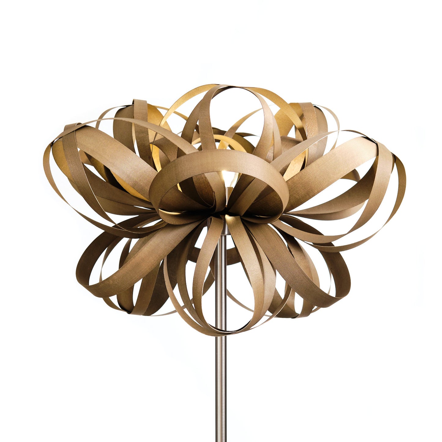 Lampadarul Perfect pentru Ambient - Din Furnir Natural