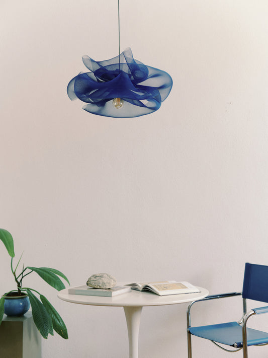 Flower BLUE