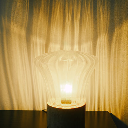 Lampi din sticlă - creaza o atomosfera de poveste in casa ta
