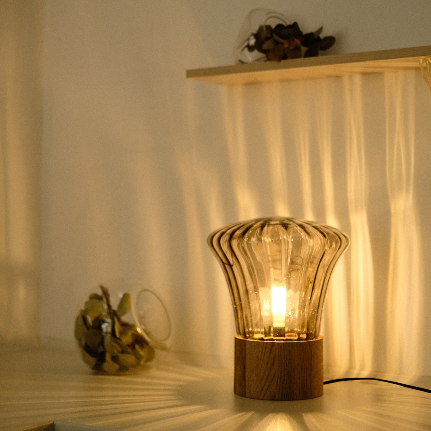 lampi din sticla suflata - personalizeaza casa ta