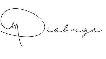 Dia Buga Design Logo