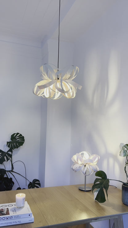 Woody White - Lampă Birou